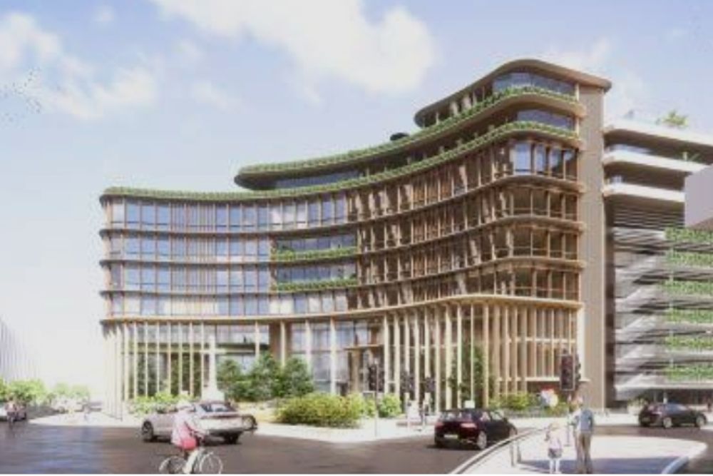 Monument Plaza (From £195k upwards)
