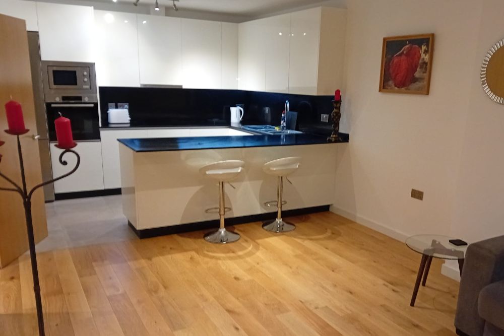 Clemence Suites 1 Bed